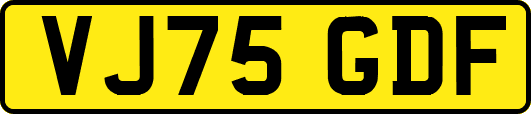 VJ75GDF