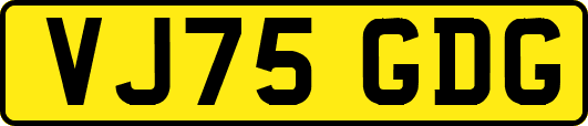 VJ75GDG