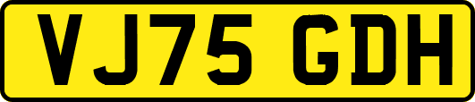 VJ75GDH