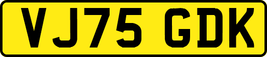 VJ75GDK