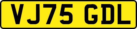 VJ75GDL