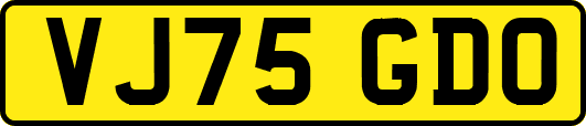 VJ75GDO