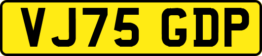 VJ75GDP
