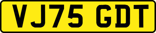 VJ75GDT
