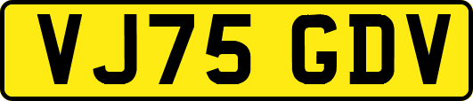 VJ75GDV