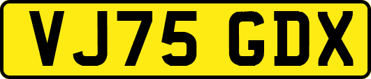 VJ75GDX