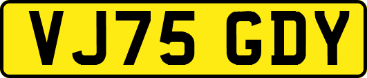 VJ75GDY