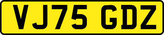 VJ75GDZ