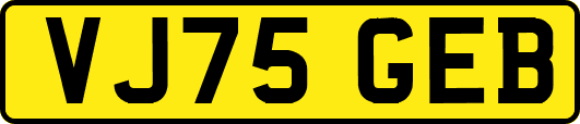 VJ75GEB