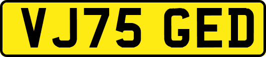 VJ75GED