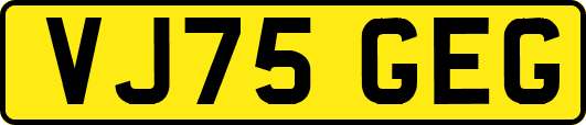 VJ75GEG