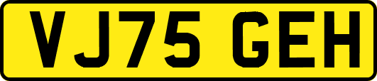 VJ75GEH