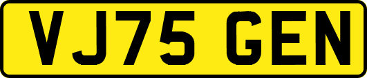 VJ75GEN