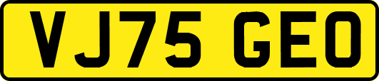 VJ75GEO