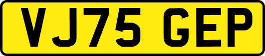 VJ75GEP