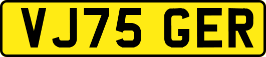 VJ75GER