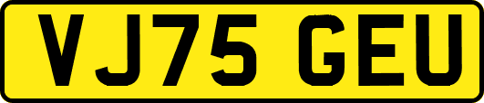 VJ75GEU