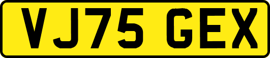 VJ75GEX