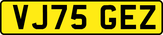 VJ75GEZ