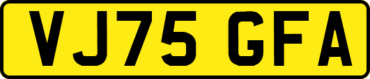 VJ75GFA