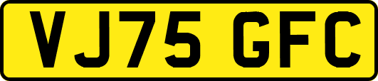VJ75GFC