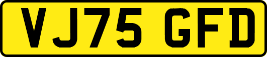 VJ75GFD