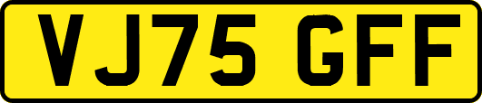 VJ75GFF