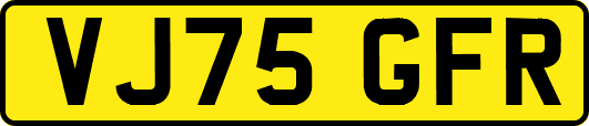 VJ75GFR
