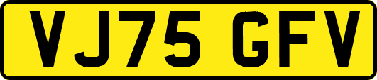 VJ75GFV