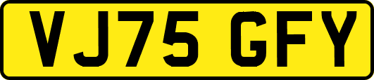 VJ75GFY