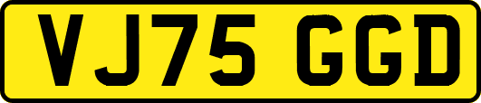VJ75GGD
