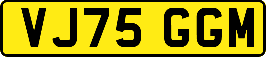 VJ75GGM