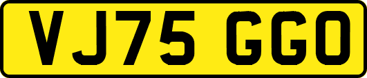 VJ75GGO
