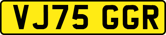 VJ75GGR