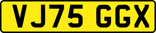 VJ75GGX