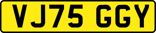 VJ75GGY