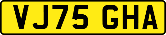 VJ75GHA