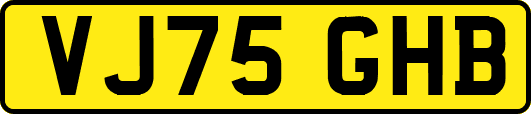 VJ75GHB