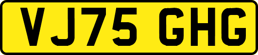 VJ75GHG