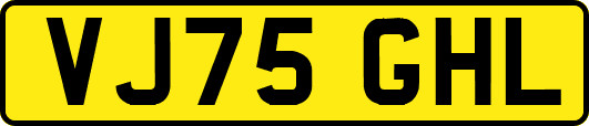 VJ75GHL