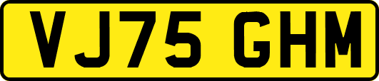 VJ75GHM