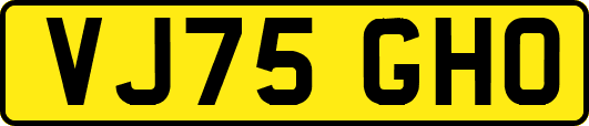 VJ75GHO