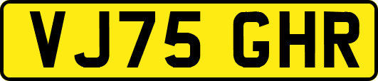VJ75GHR