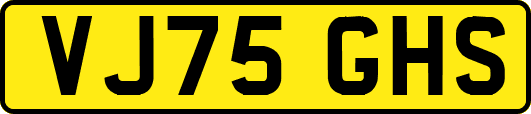 VJ75GHS