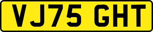 VJ75GHT