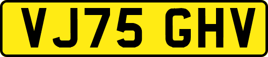 VJ75GHV