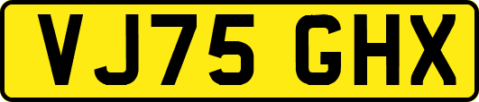 VJ75GHX