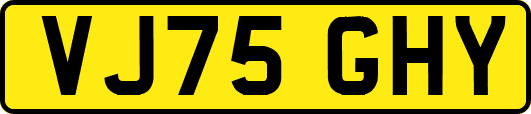 VJ75GHY
