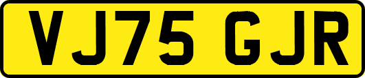 VJ75GJR