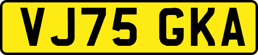 VJ75GKA